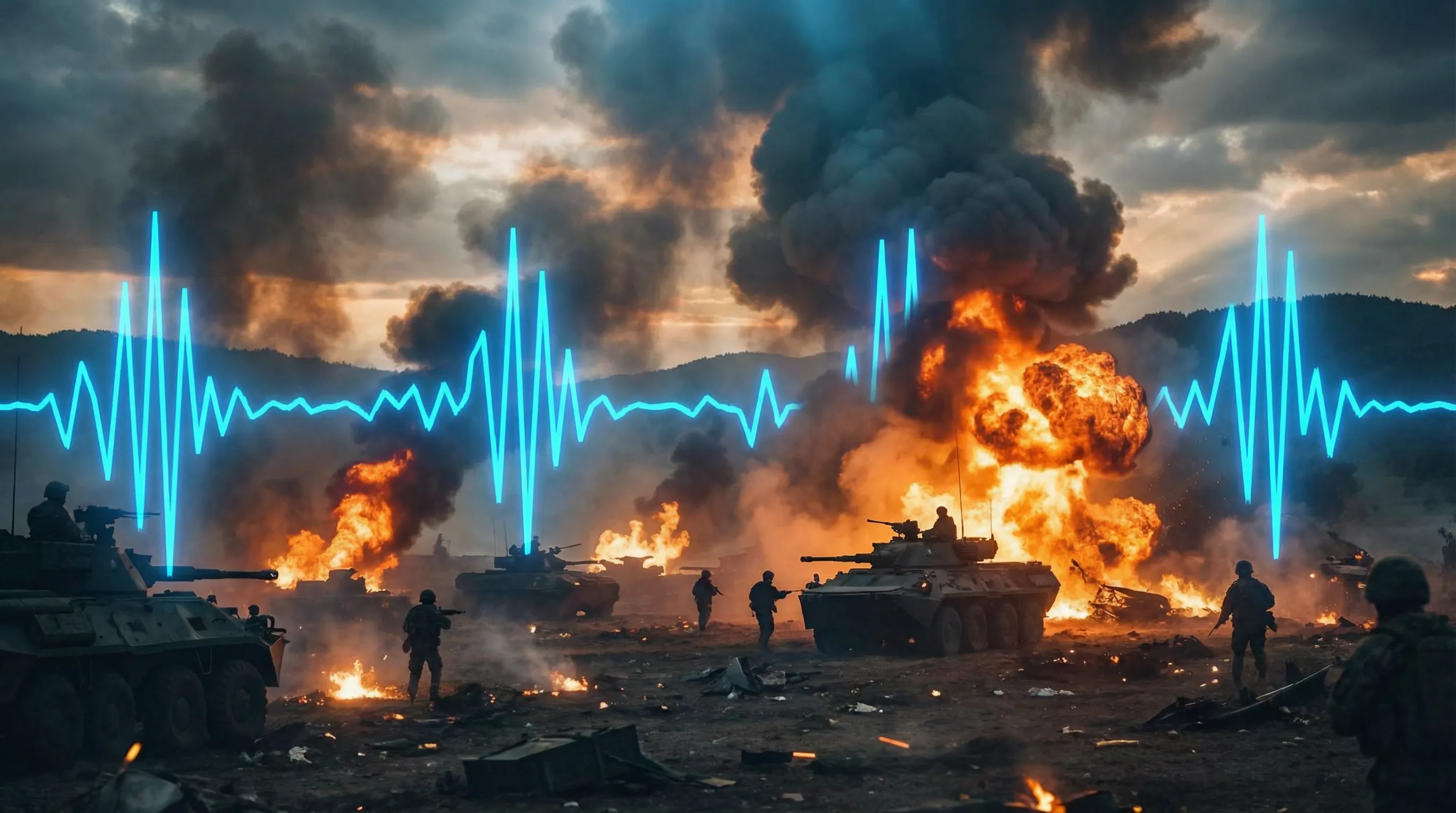 美国victoryday高清sort一 激烈战场音效场景